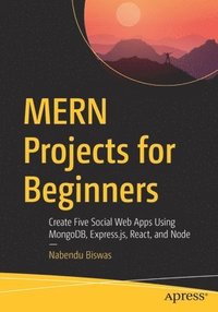 bokomslag MERN Projects for Beginners