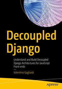 bokomslag Decoupled Django