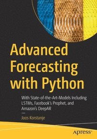 bokomslag Advanced Forecasting with Python