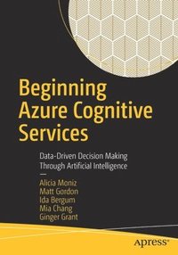 bokomslag Beginning Azure Cognitive Services