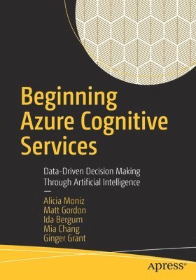 Beginning Azure Cognitive Services 1
