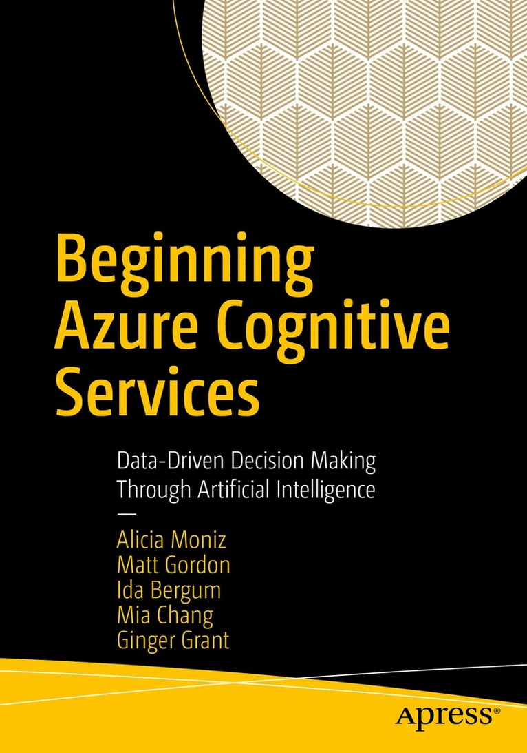 Beginning Azure Cognitive Services 1