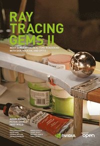 bokomslag Ray Tracing Gems II