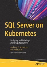 bokomslag SQL Server on Kubernetes