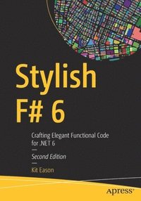 bokomslag Stylish F# 6