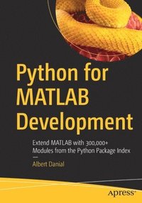 bokomslag Python for MATLAB Development