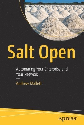 bokomslag Salt Open