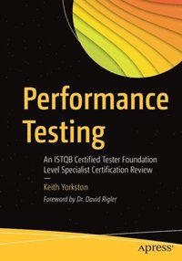 bokomslag Performance Testing