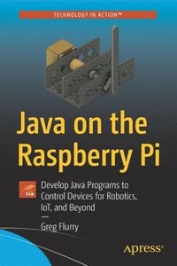 bokomslag Java on the Raspberry Pi