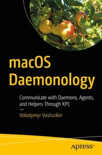 bokomslag macOS Daemonology