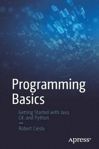 bokomslag Programming Basics
