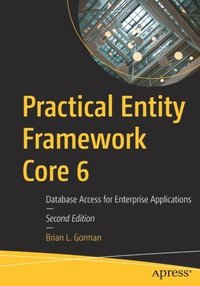 bokomslag Practical Entity Framework Core 6