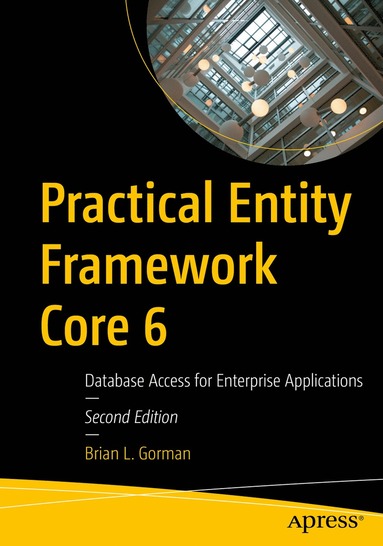 bokomslag Practical Entity Framework Core 6