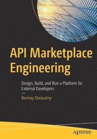 bokomslag API Marketplace Engineering