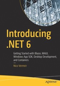 bokomslag Introducing .NET 6