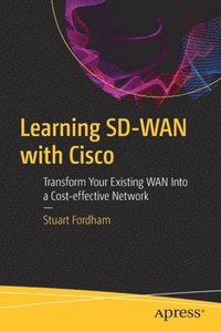 bokomslag Learning SD-WAN with Cisco