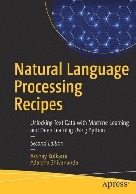 Natural Language Processing Recipes 1