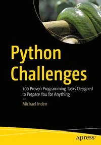 bokomslag Python Challenges