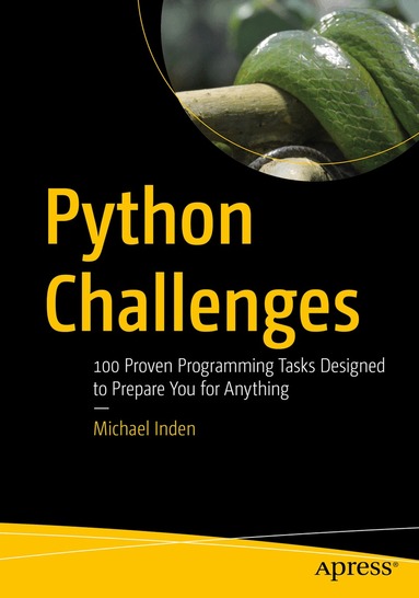 Michael Inden - Python Challenges, Häftad