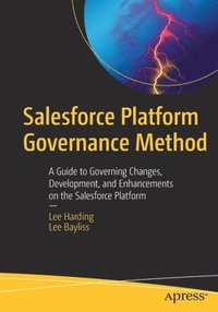 bokomslag Salesforce Platform Governance Method