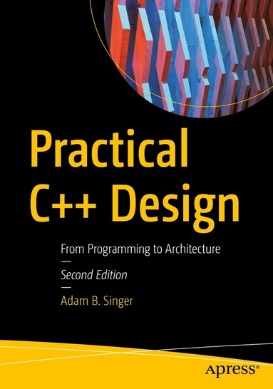 bokomslag Practical C++ Design