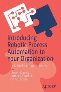 bokomslag Introducing Robotic Process Automation to Your Organization