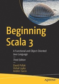 bokomslag Beginning Scala 3