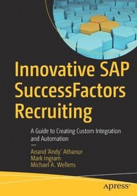 bokomslag Innovative SAP SuccessFactors Recruiting