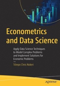 bokomslag Econometrics and Data Science