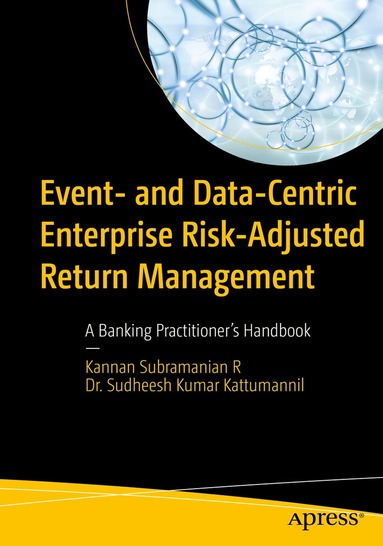 bokomslag Event- and Data-Centric Enterprise Risk-Adjusted Return Management