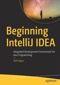 bokomslag Beginning  IntelliJ IDEA