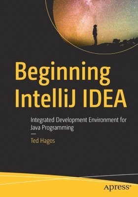 bokomslag Beginning  IntelliJ IDEA