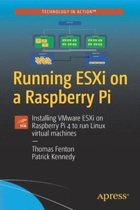 bokomslag Running ESXi on a Raspberry Pi