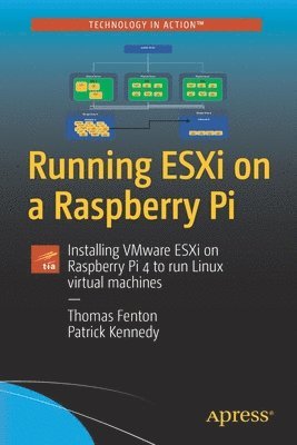 Running ESXi on a Raspberry Pi 1