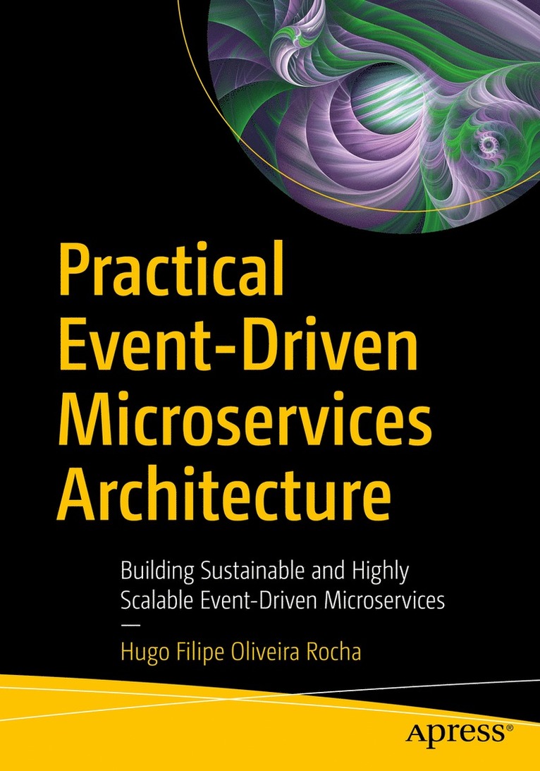 Practical Event-Driven Microservices Architecture 1