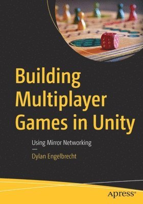 bokomslag Building Multiplayer Games in Unity