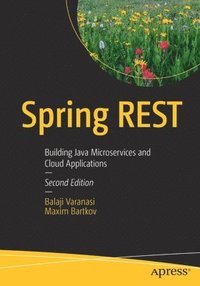 bokomslag Spring REST