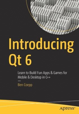 bokomslag Introducing Qt 6