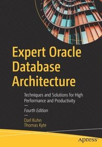 bokomslag Expert Oracle Database Architecture