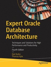 bokomslag Expert Oracle Database Architecture