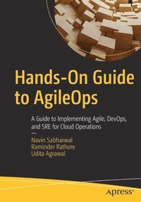 bokomslag Hands-On Guide to AgileOps