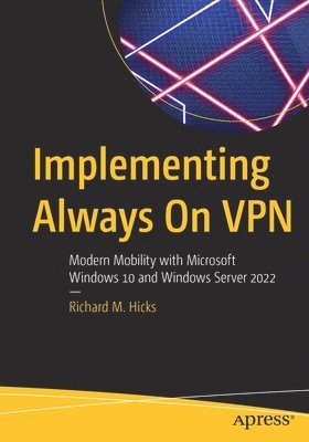 bokomslag Implementing Always On VPN