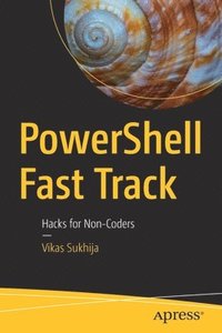 bokomslag PowerShell Fast Track