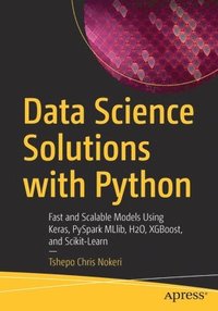 bokomslag Data Science Solutions with Python