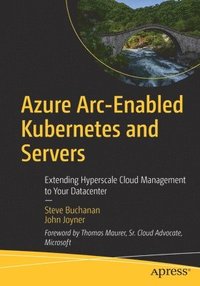 bokomslag Azure Arc-Enabled Kubernetes and Servers