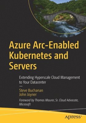 bokomslag Azure Arc-Enabled Kubernetes and Servers