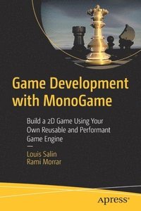 bokomslag Game Development with MonoGame