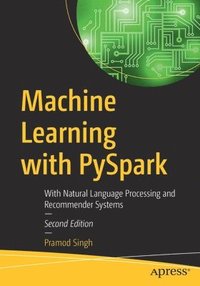 bokomslag Machine Learning with PySpark