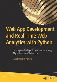 bokomslag Web App Development and Real-Time Web Analytics with Python