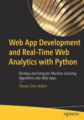 Web App Development and Real-Time Web Analytics with Python 1